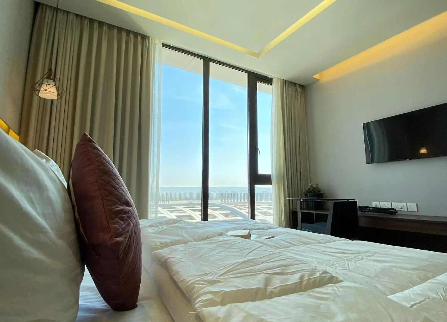 Elegant Apartment In 구르가온 인도