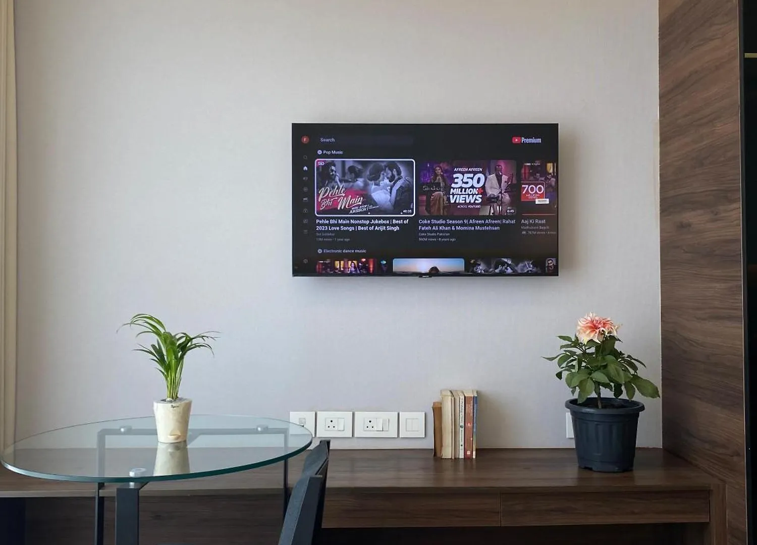 Elegant Apartment In 구르가온 인도